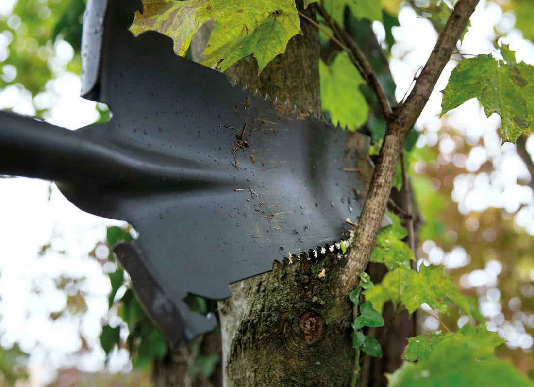 All-in-One Spaten Hammersmith Rayzer Shovel